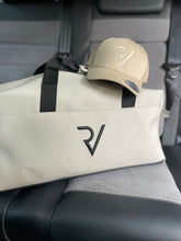 Load image into Gallery viewer, RV Signature Embroidered Cap Nude