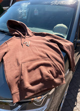 Load image into Gallery viewer, ReformedVAG Mocha 3D Embroidery Premium Hoody