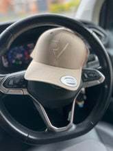 Load image into Gallery viewer, RV Signature Embroidered Cap Nude