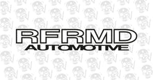 Load image into Gallery viewer, RFRMD AUTOMOTIVE 200MM VINYL