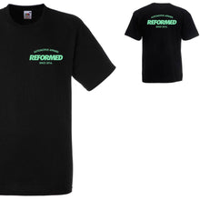 Load image into Gallery viewer, REFORMEDAPPAREL ARC TSHIRT MINT