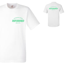 Load image into Gallery viewer, REFORMEDAPPAREL ARC TSHIRT MINT