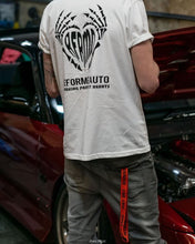 Load image into Gallery viewer, BREAKING PARTS NOT HEARTS TEE