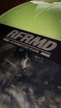 Load image into Gallery viewer, REFORMED AUTO CLUB SLASH SUNSTRIP