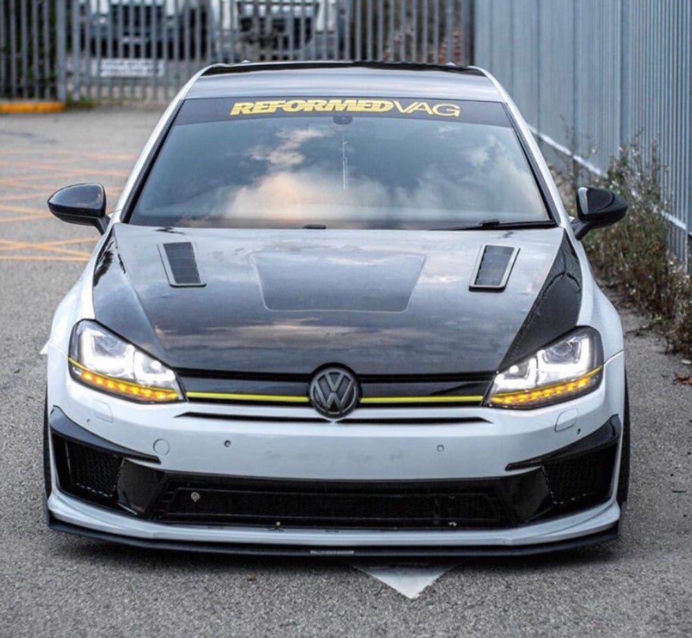 Sunstrip Racing How to fit your new sunstrip – ReformedApparel