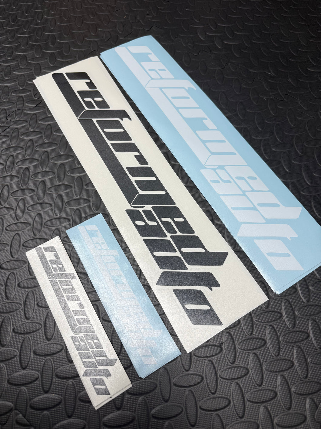 RFRMD AUTOMOTIVE MODERN VINYL