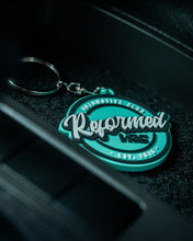 Load image into Gallery viewer, REFORMEDVAG 3D RUBBER KEYRING
