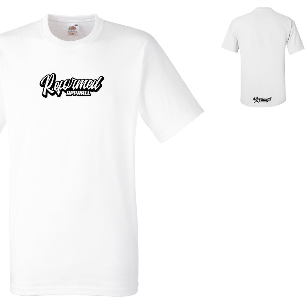 REFORMED APPAREL TSHIRT