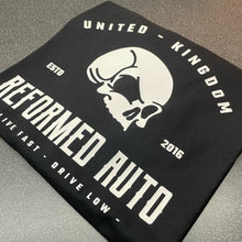 Load image into Gallery viewer, REFORMED AUTO CLUB SKULL TEE
